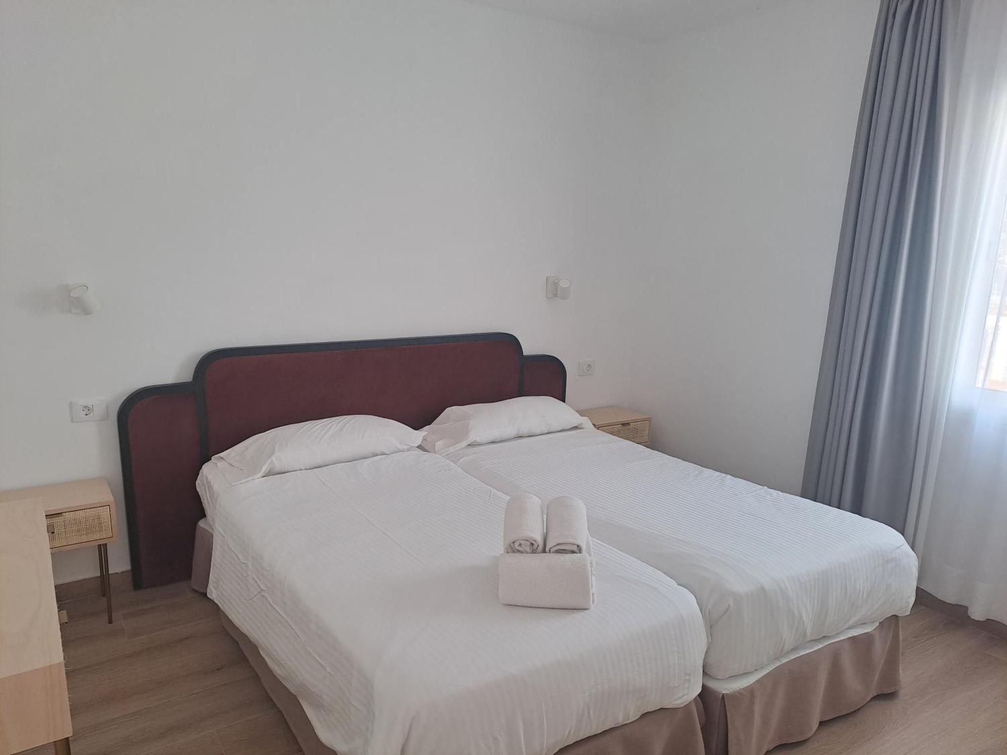 Homeforguest Apartamento Alisios 1 Con Piscina En Corralejo Luaran gambar