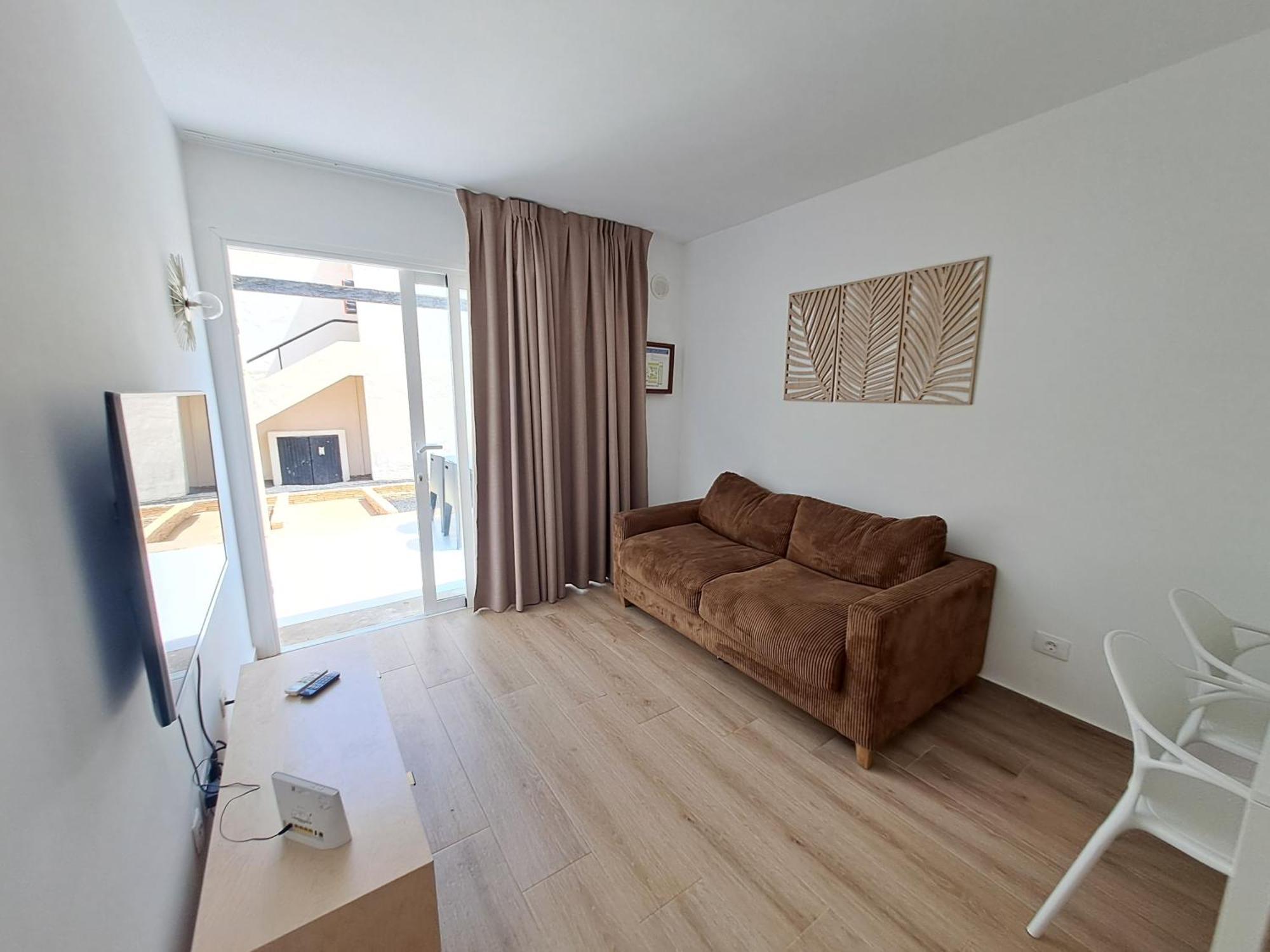 Homeforguest Apartamento Alisios 1 Con Piscina En Corralejo Luaran gambar