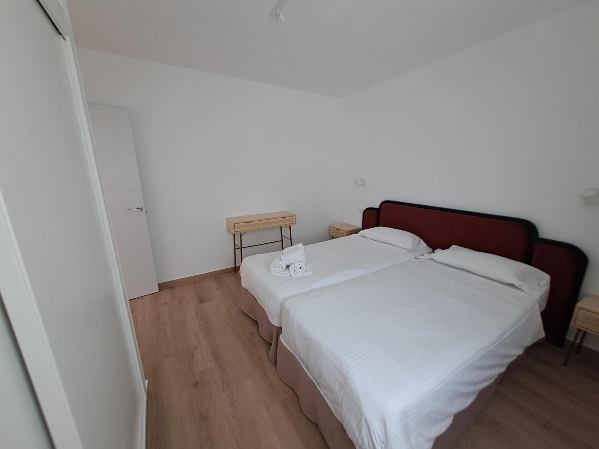 Homeforguest Apartamento Alisios 1 Con Piscina En Corralejo Luaran gambar