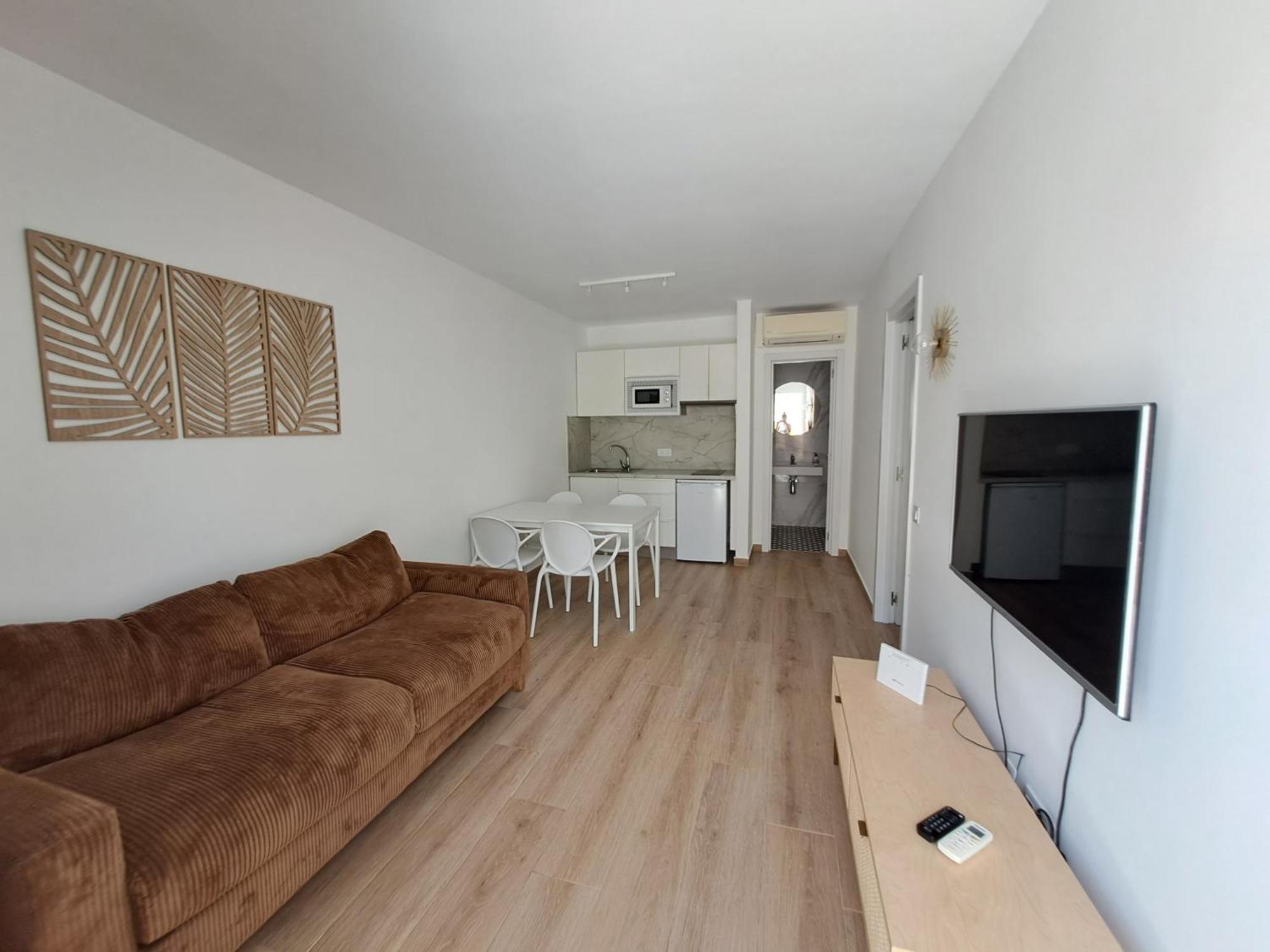 Homeforguest Apartamento Alisios 1 Con Piscina En Corralejo Luaran gambar